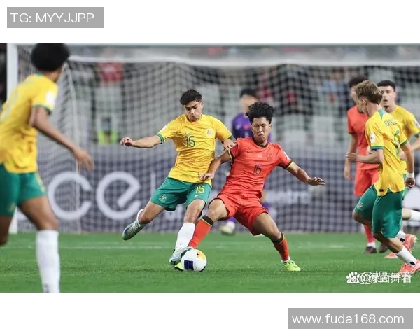 韩国与伊朗在亚洲杯激战正酣谁能晋级下一轮决战